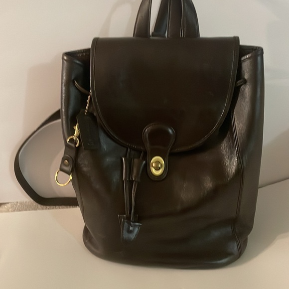 Coach Retro backpack - Picture 5 of 5